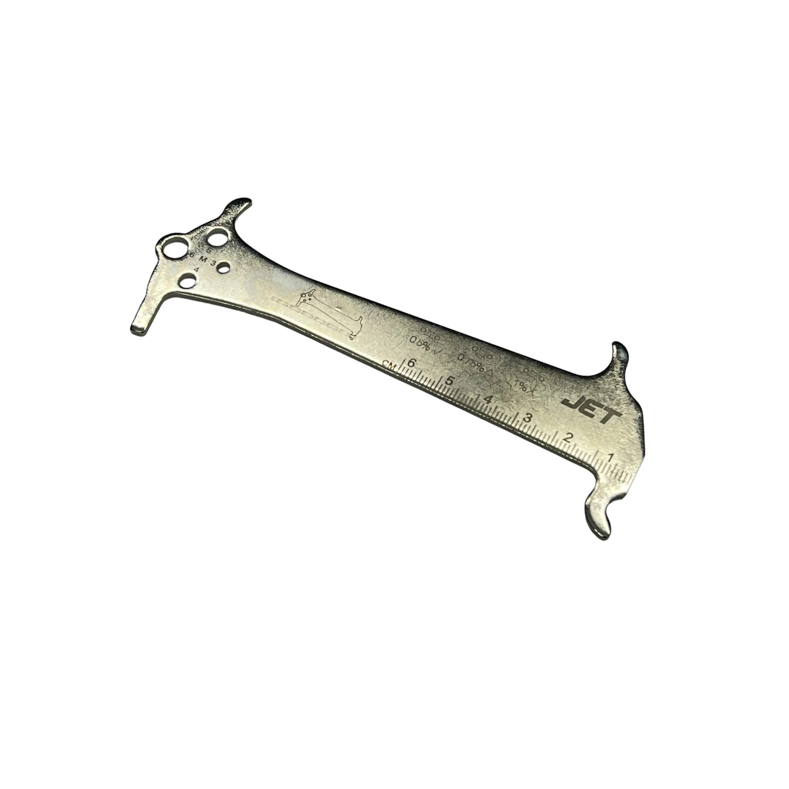 Przymiar, miernik łańcucha JET 3w1