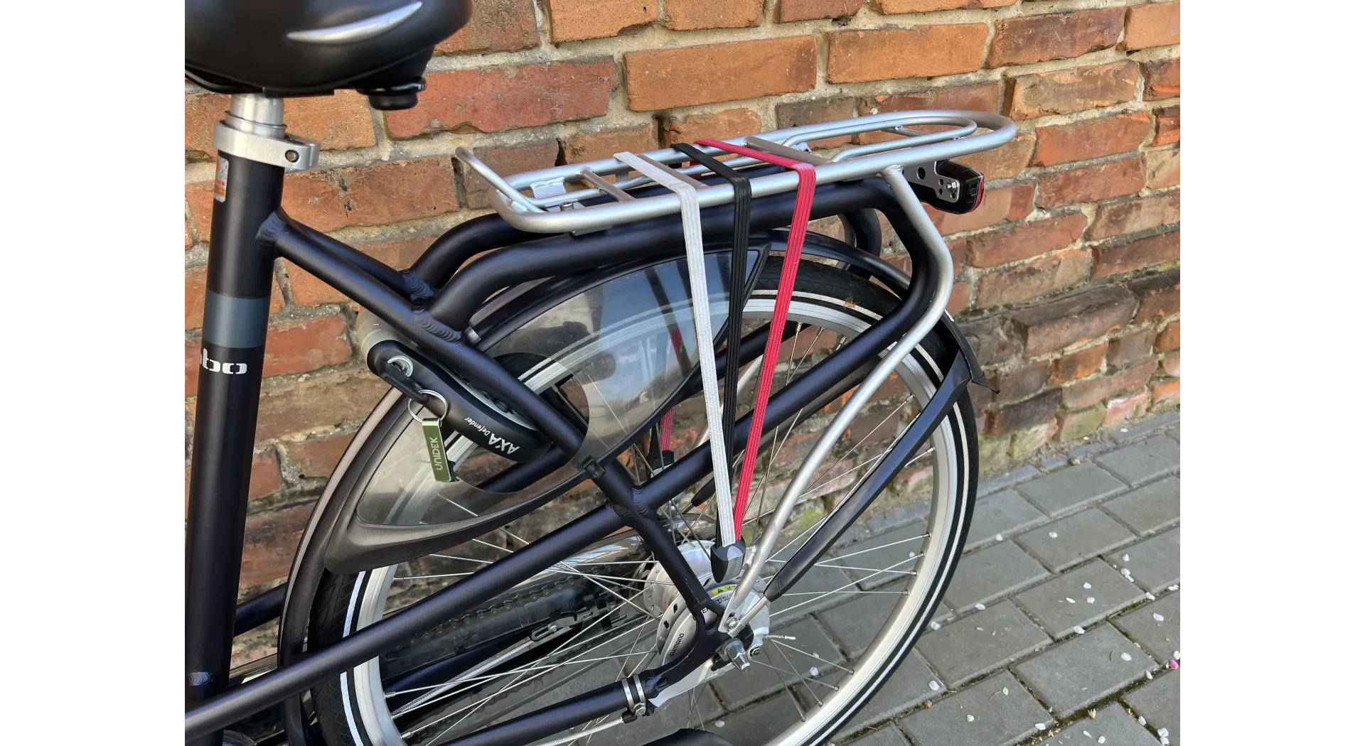 Batavus Mambo 28'', Nexus 7, rower holenderski