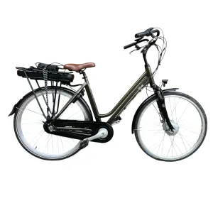 Rivel Reno 28''rower holenderski, elektryczny,  Nexus 3