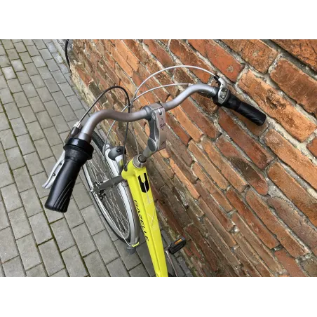 Gazelle Chamonix 28'', Nexus 7, rower holenderski