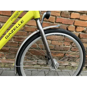 Gazelle Chamonix 28'', Nexus 7, rower holenderski