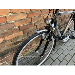 Gazelle Medeo 28'', rower holenderski, 3x8 Alivio