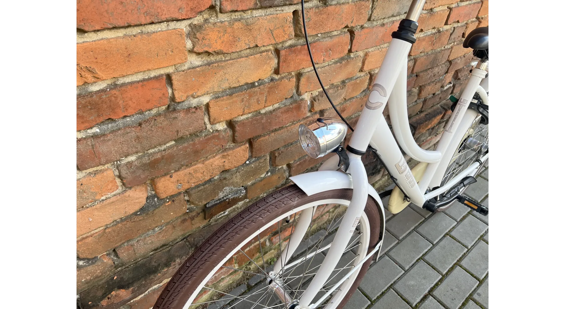 Cortina U4 26'', Nexus 3, rower holenderski