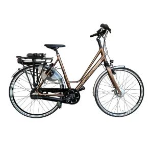 Multicycle Expressive 28'', rower holenderski, elektryczny, Nuvinci automat r57