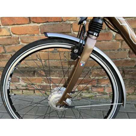 Multicycle Expressive 28'', rower holenderski, elektryczny, Nuvinci automat r61