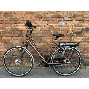Multicycle Expressive 28'', rower holenderski, elektryczny, Nuvinci automat r57