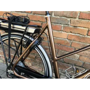 Multicycle Expressive 28'', rower holenderski, elektryczny, Nuvinci automat r61