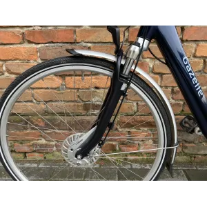 Gazelle Orange 28'' Impulse GOLD, rower elektryczny, holenderski