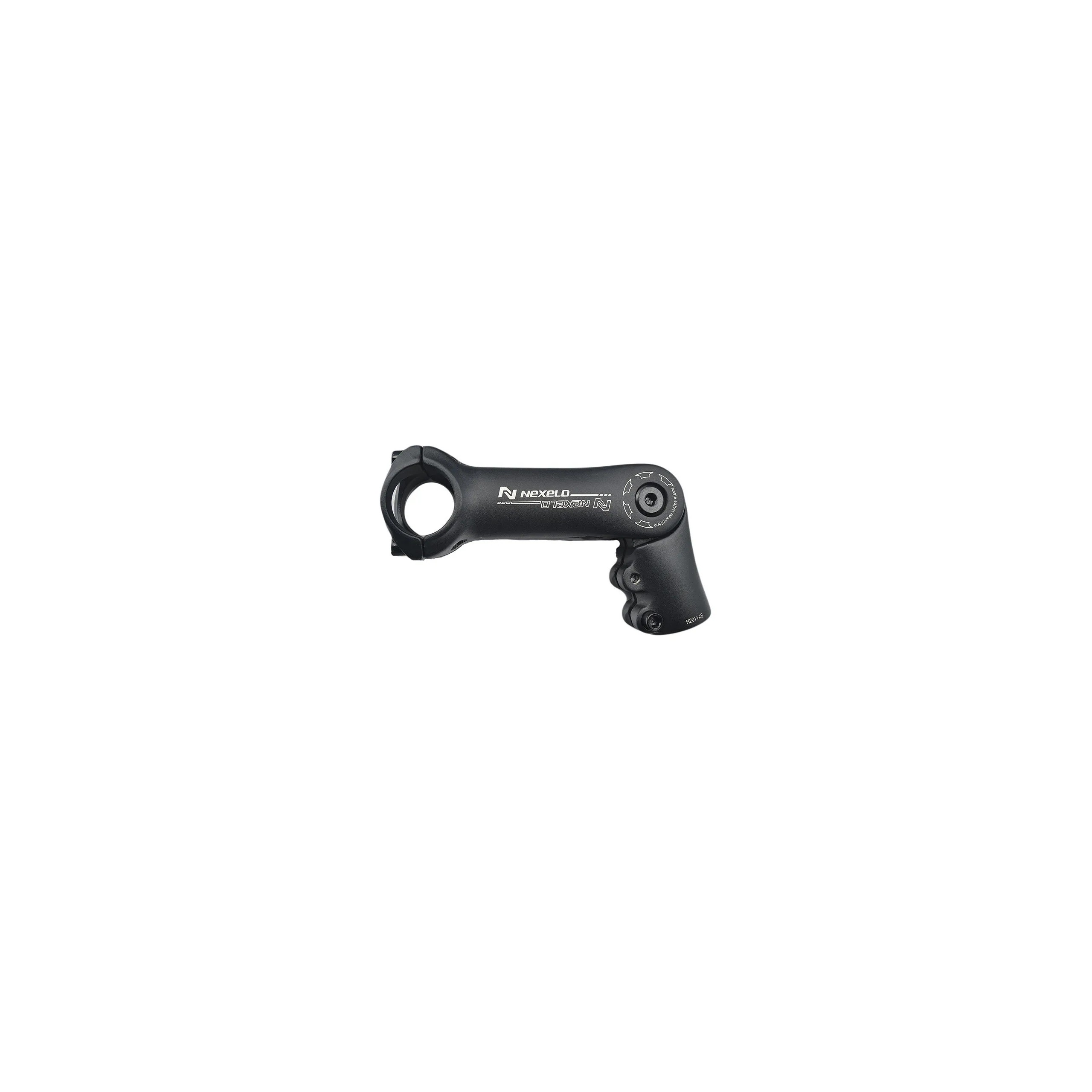 Wspornik kierownicy Nexelo AHEAD regulowany 1 1/8'' 0-90 st, kier 31,8 mm
