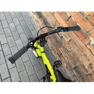 Loekie Snake 12" rower holenderski, dziecięcy aluminiowy