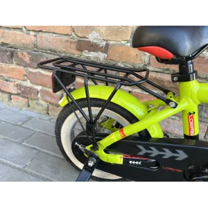 Loekie Snake 12" rower holenderski, dziecięcy aluminiowy