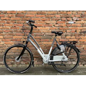 Gazelle Chamonix Comfort 28'', rower holenderski, Nexus 7