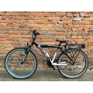 Batavus Snake 26'' rower holenderski, Nexus3, aluminiowy