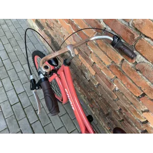 Spirit 24'', rower holenderski, Nexus 3, serwis, koralowy