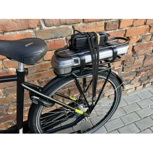 Batavus Fonk E-go 28'' rower elektryczny, holenderski, Nexus 3