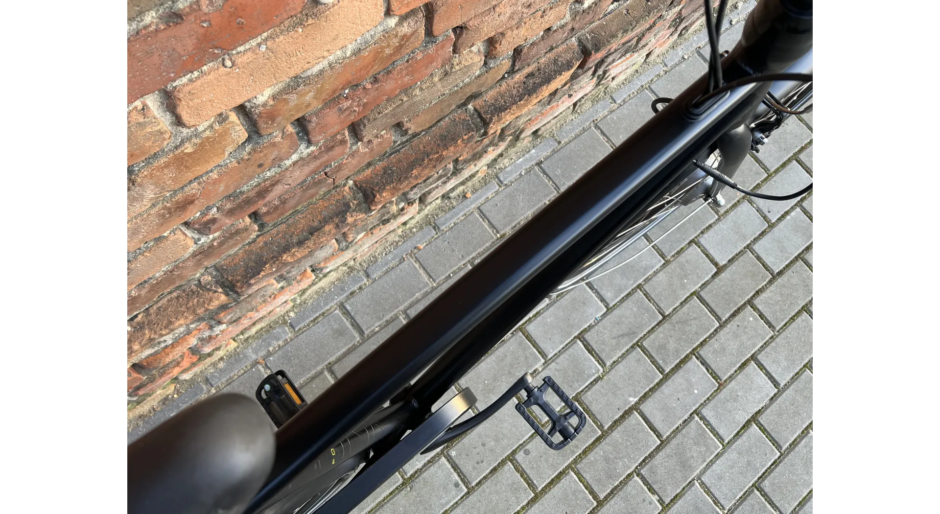 Batavus Fonk E-go 28'' rower elektryczny, holenderski, Nexus 3