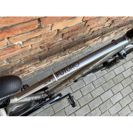 Giant Futuro RS 28'' rower trekkingowy, 3x10 Deore LX, serwis