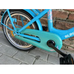 Alpina Clubb 16" rower holenderski, dziecięcy
