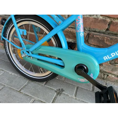 Alpina Clubb 16" rower holenderski, dziecięcy
