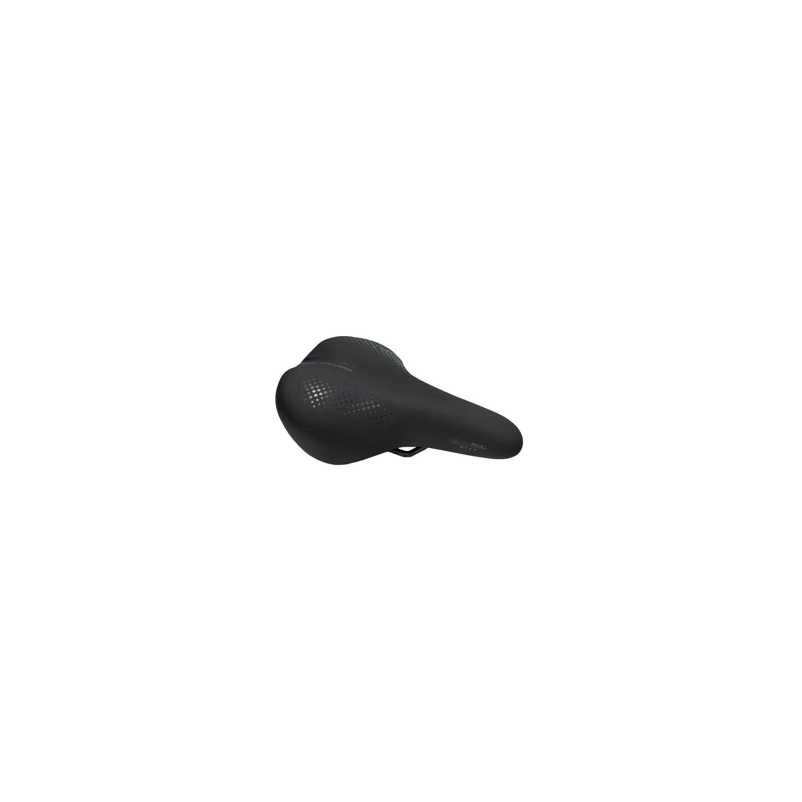 Siodełko rowerowe NEXELO SUPREME ERGO M30 City, Advanced Memory Foam