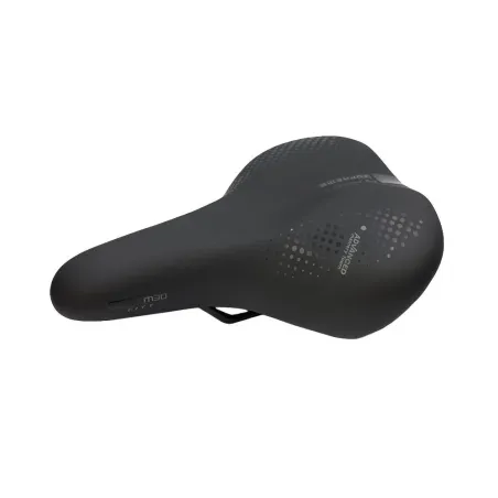 Siodełko rowerowe NEXELO SUPREME ERGO M30 City, Advanced Memory Foam