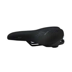 Siodełko rowerowe NEXELO SUPREME ERGO M30 City, Advanced Memory Foam