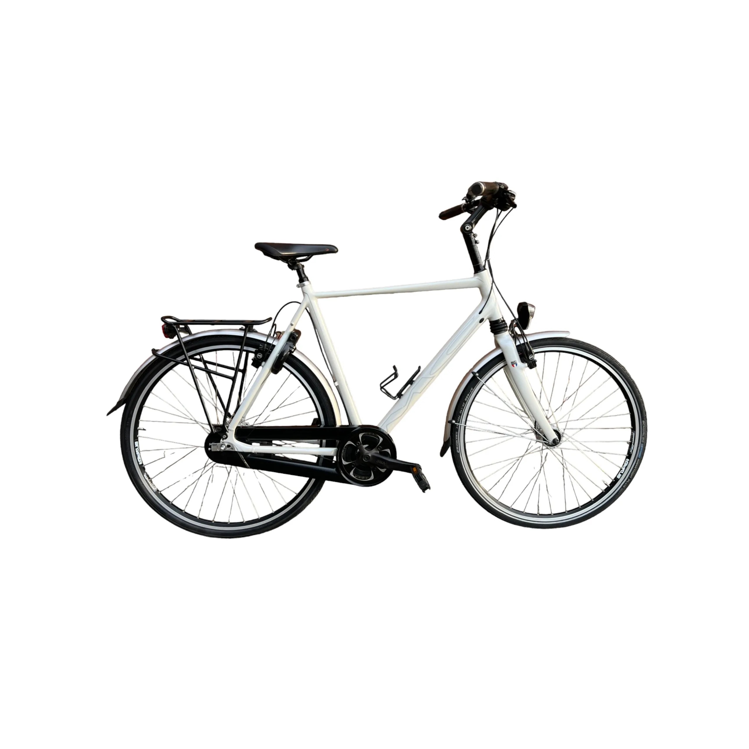 Multicycle Expressive 28'', Alfine 11 biegów, rower holenderski