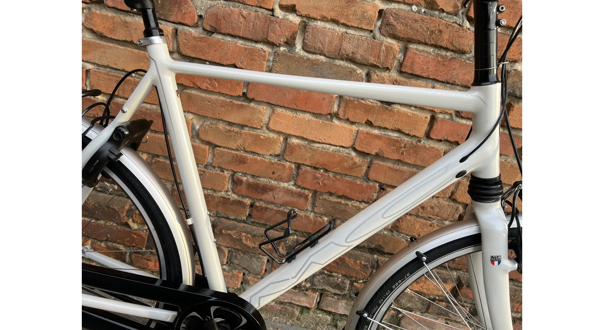 Multicycle Expressive 28'', Alfine 11 biegów, rower holenderski