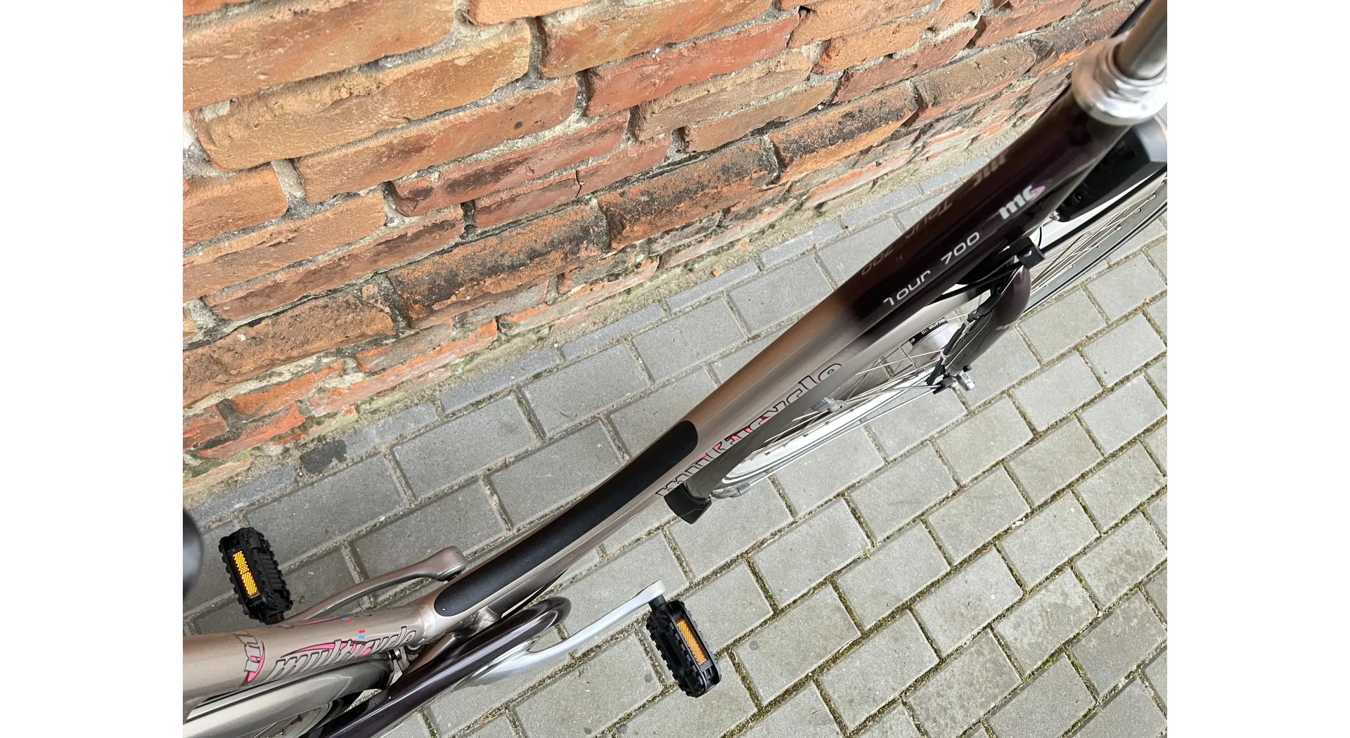 Multicycle Tour 700 // 28'', SRAM 7, rower holenderski