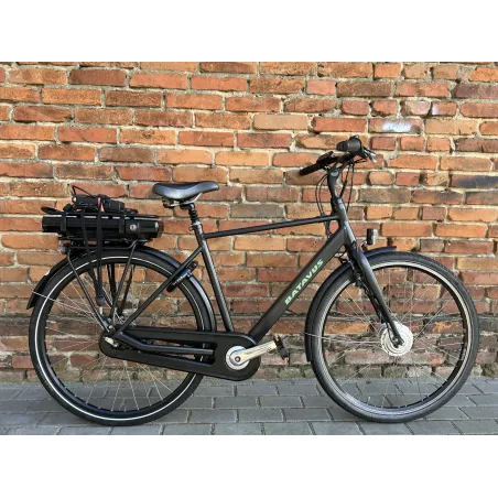 Batavus Fonk E-go 28'' rower elektryczny, holenderski, Nexus 7