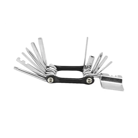 Zestaw kluczy rowerowych Nexelo 12w1, multitool