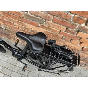 Dutch id 28'' rower elektryczny, holenderski, Shimano Steps