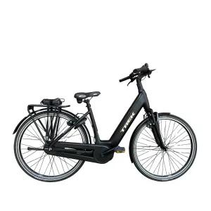 Trek LM5+ Bosch 28'', rower holenderski, elektryczny, 500Wh, zadbany