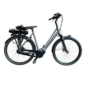 Multicycle Solo 28'', Nexus 7, Shimano Steps, 11,6 Ah, rower elektryczny