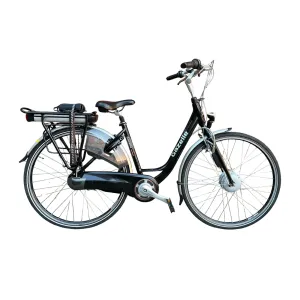 Gazelle Orange Innergy 28'', rower holenderski, elektryczny, Nexus 7