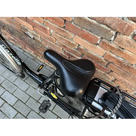 Gazelle Orange Innergy 28'', rower holenderski, elektryczny, Nexus 7