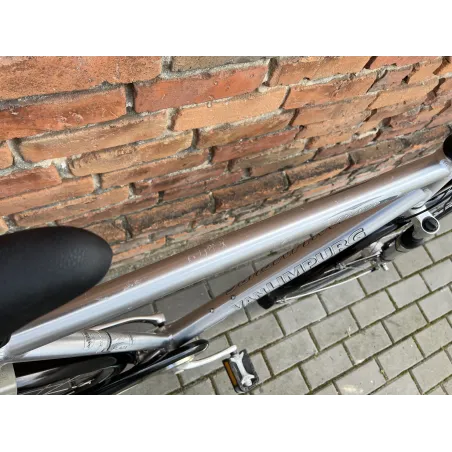 Van Limpurg Plaza 28'' Nexus 8, rower holenderski