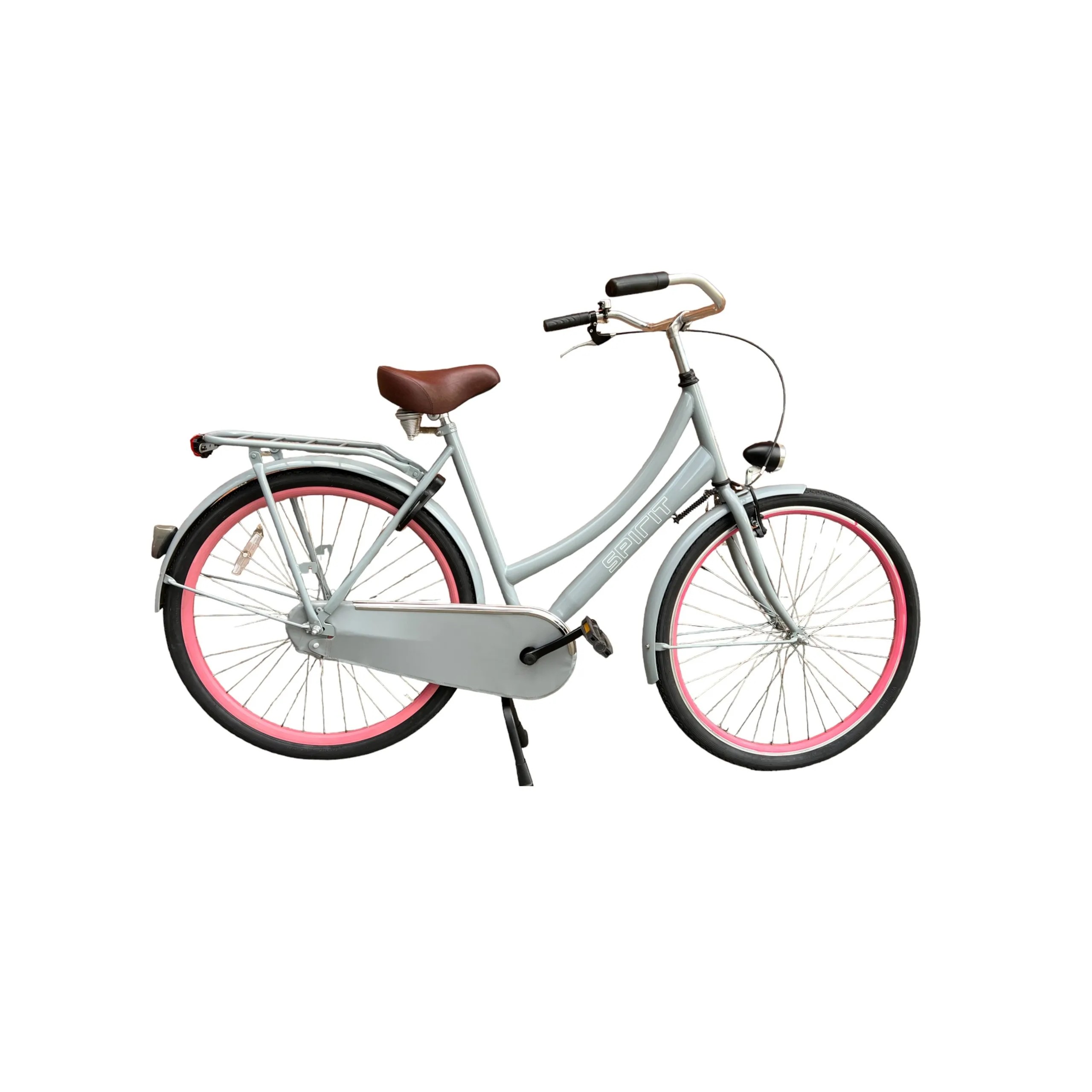 Spirit Plus 28'', rower holenderski, miejski