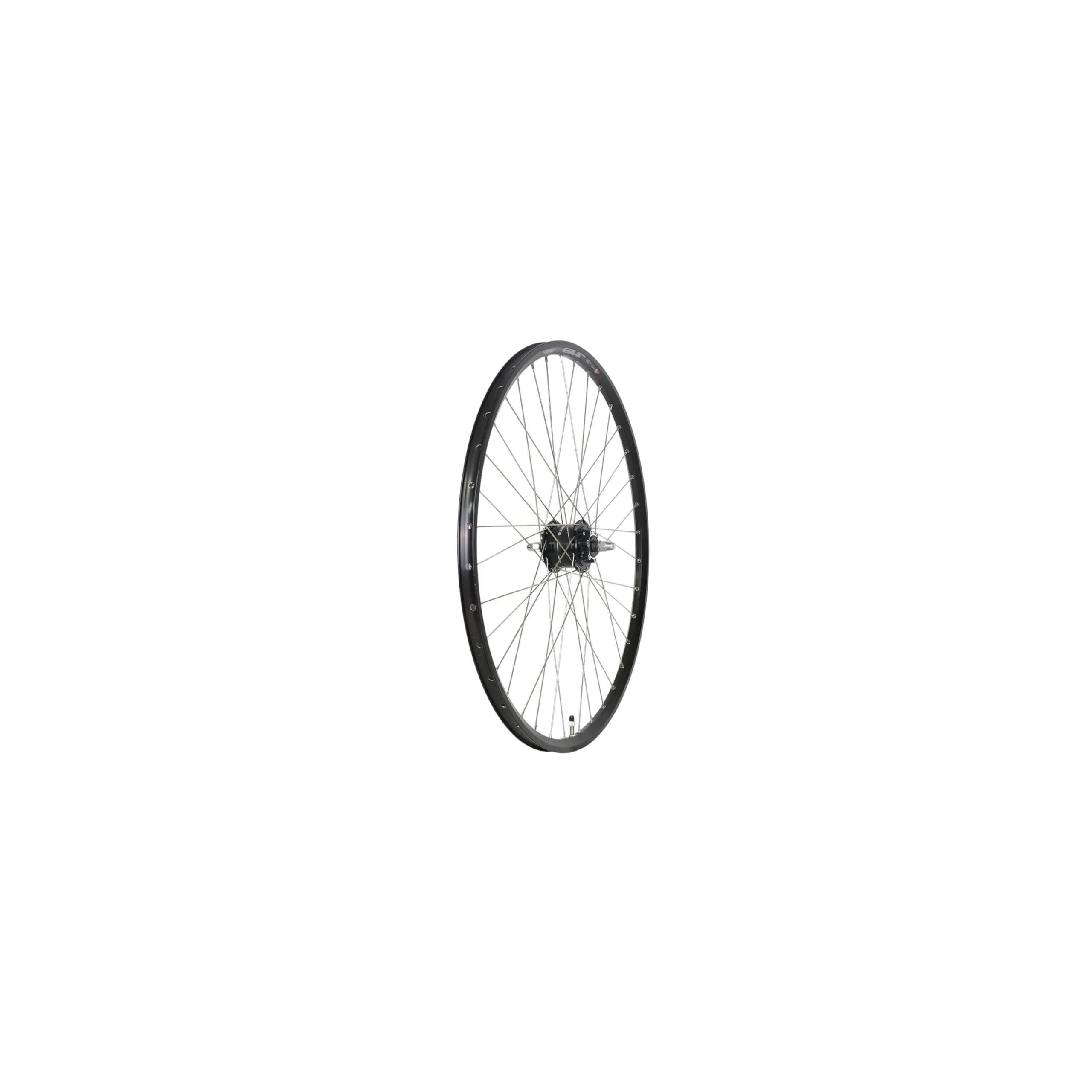 Koło 28" dynamo w piaście 3W Shimano, hamulec tarczowy 6 śrub