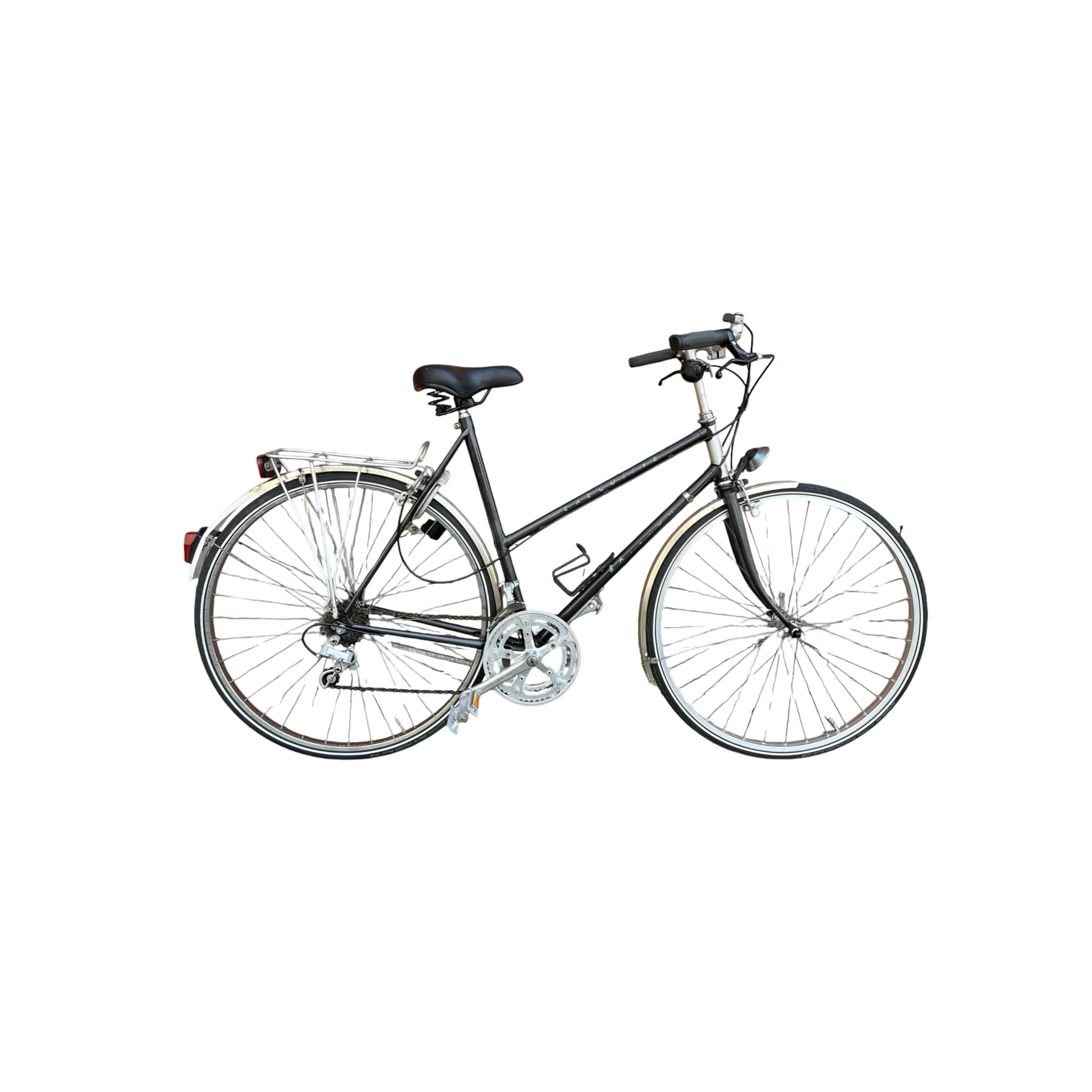 Raleigh Executive 28'' rower angielski retro, Suntour Cyclone 2x6