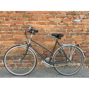 Raleigh Executive 28'' rower angielski retro, Suntour Cyclone 2x6