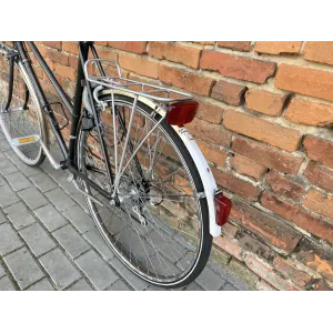 Raleigh Executive 28'' rower angielski retro, Suntour Cyclone 2x6