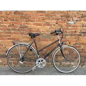 Raleigh Executive 28'' rower angielski retro, Suntour Cyclone 2x6