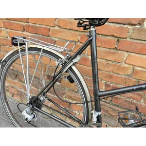 Raleigh Executive 28'' rower angielski retro, Suntour Cyclone 2x6