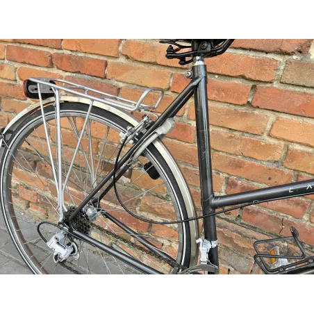 Raleigh Executive 28'' rower angielski retro, Suntour Cyclone 2x6