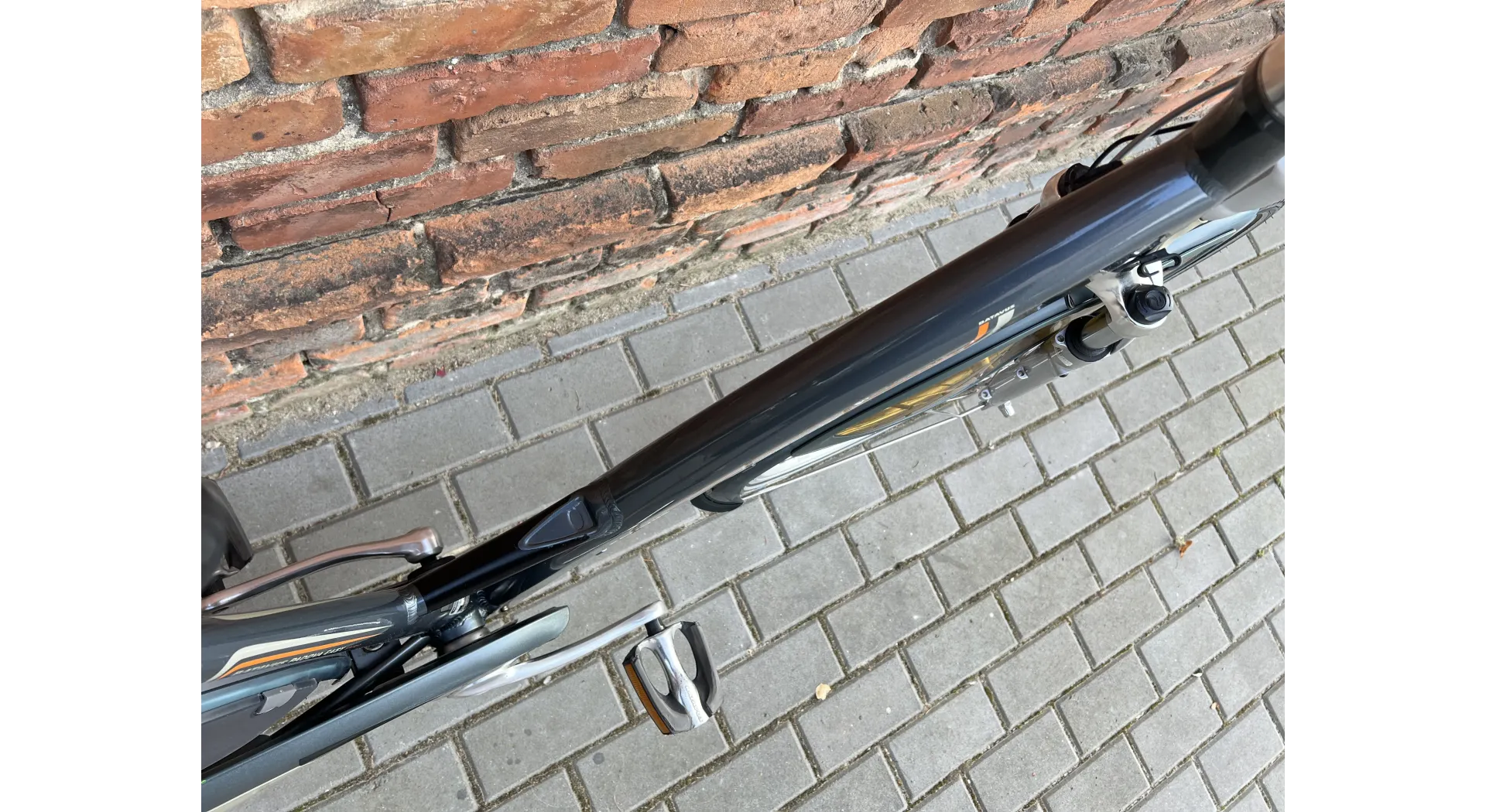 Batavus Padova Easy 28'', rower elektryczny, holenderski