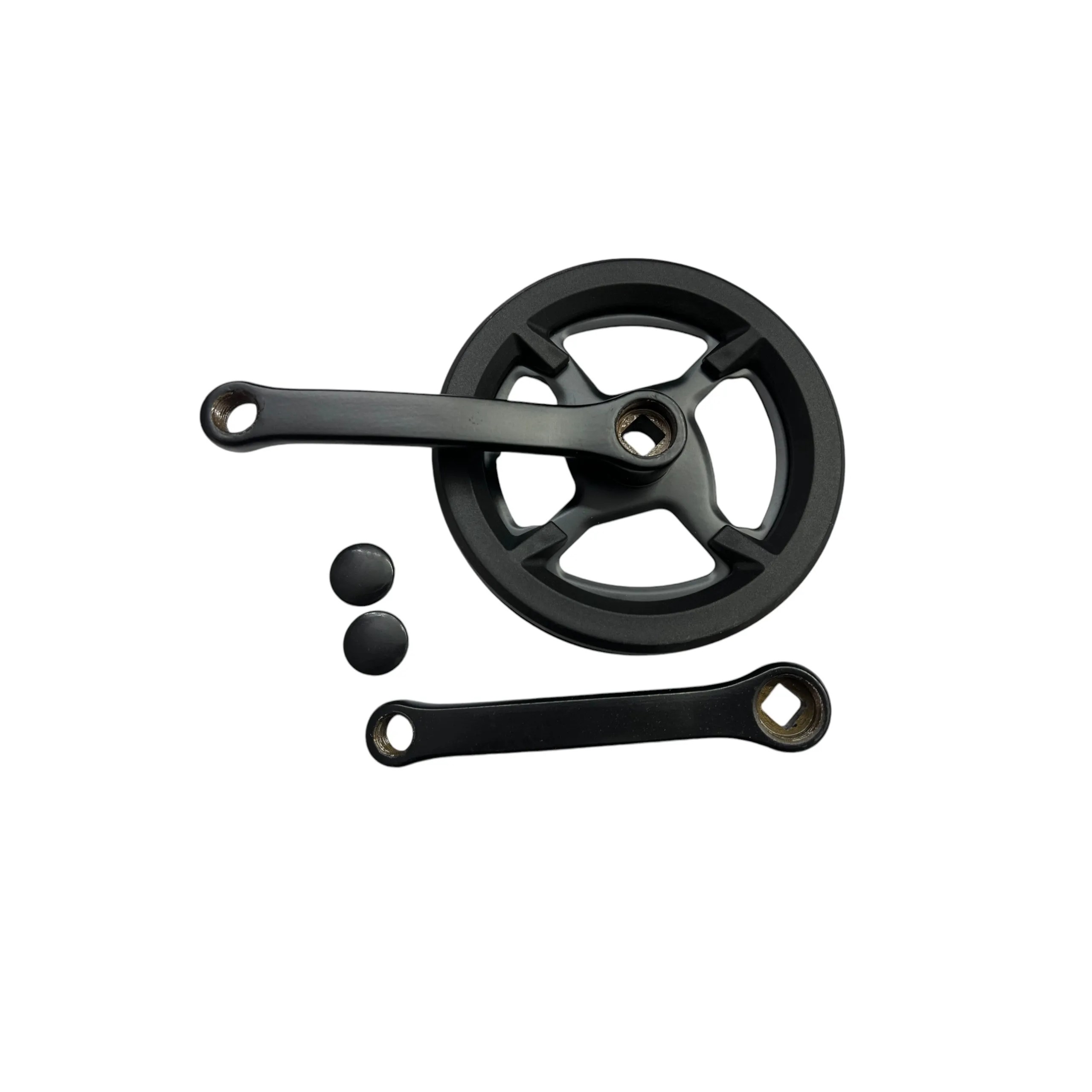 Mechanizm korbowy jednorzędowy 36T // 140 mm