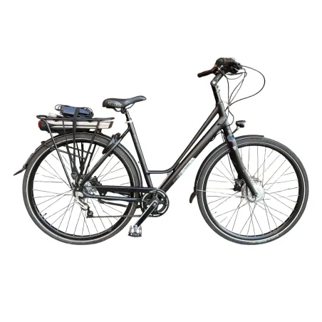 Multicycle Xelo 28'', Nexus 8, rower elektryczny, holenderski