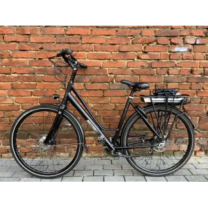 Multicycle Xelo 28'', Nexus 8, rower elektryczny, holenderski