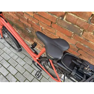 Batavus Fonk e-go 28'' rower elektryczny, holenderski, Nexus 7, ideał